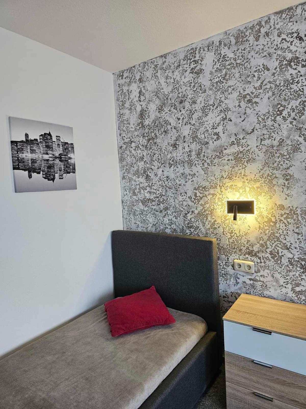Kompfort Business Apartment Wertheim Exterior foto